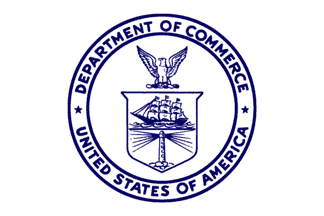U.S. Commerce Department logo