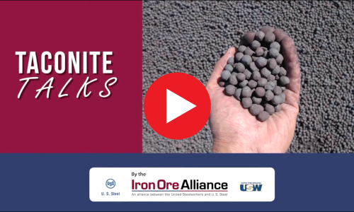 Taconite Talks video: Iron mining and the environment