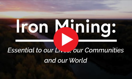 Iron Mining – Essential to our lives