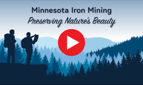 Minnesota Iron Mining - Preserving Nature's Beauty